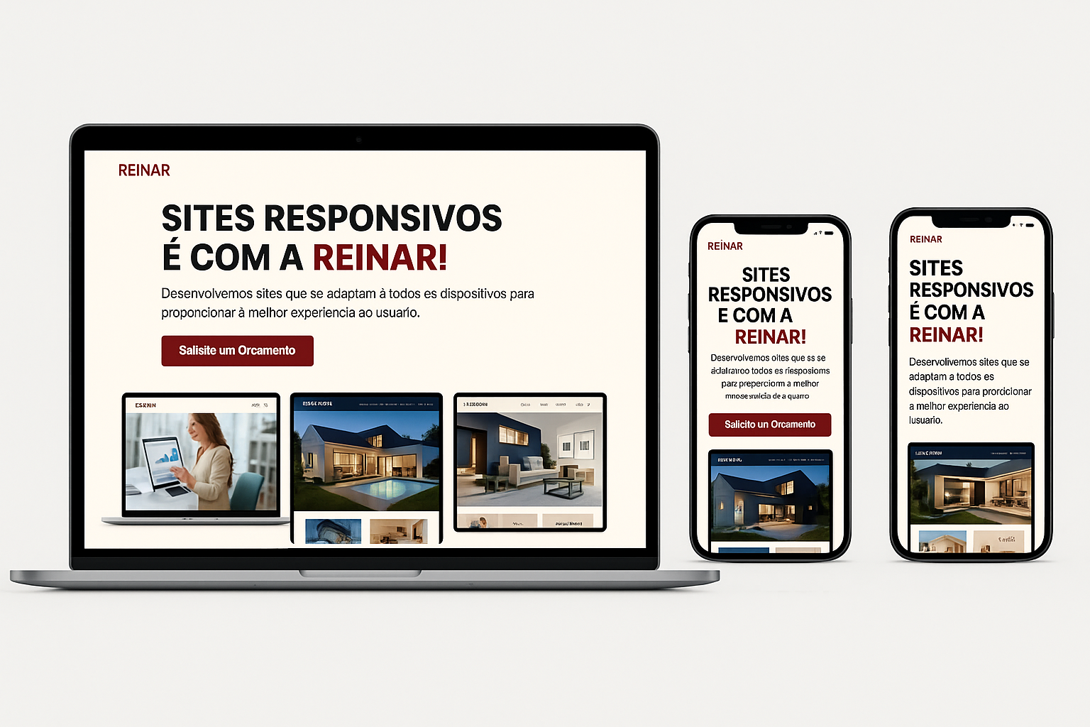 Landing Page Sites Reinar